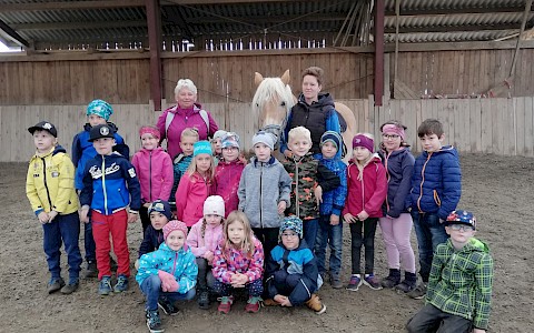 Wanderung zum Reiterhof Gallistl - 1a
