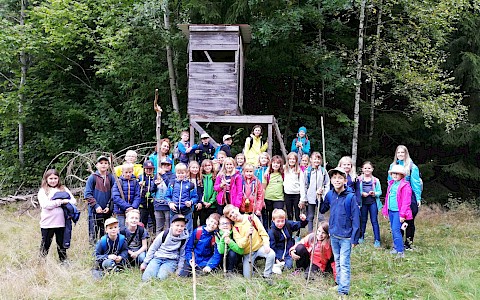 Projekttage der 4a und 4b