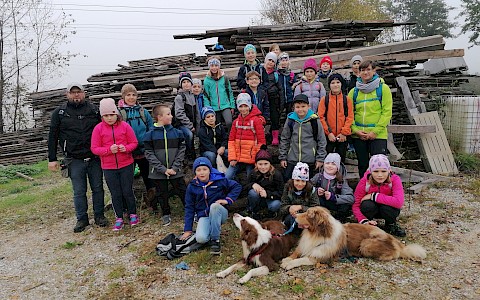 Wanderung zu den R&ouml;merh&ouml;hlen - 3a