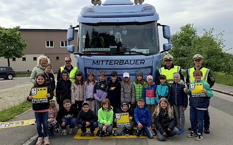 LKW-Workshop