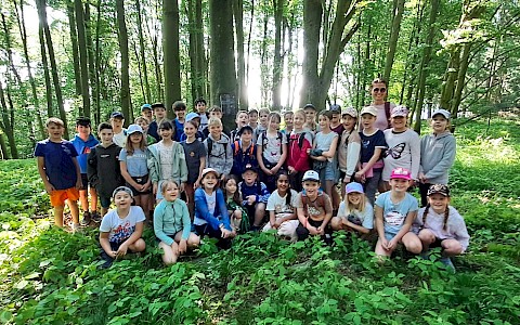 Wanderung auf den Hiesberg