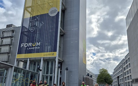 Die vierten Klassen entdecken St. P&ouml;lten