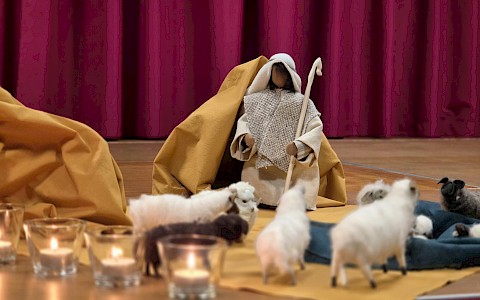 Adventkranzweihe
