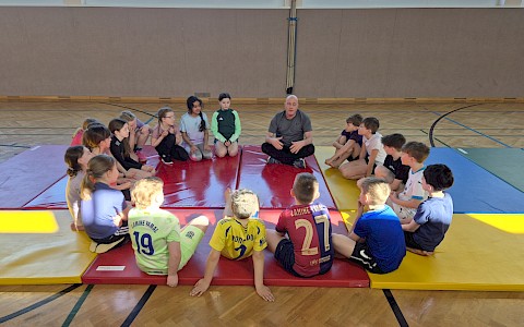 AUVA Falltraining