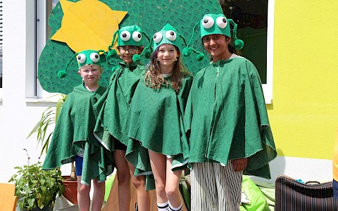 Unser Sommerfest