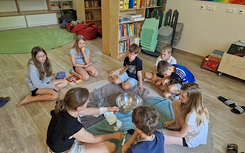 Erste Hilfe - Workshop