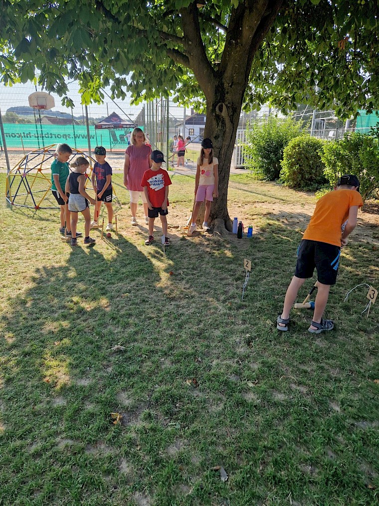 Unser Sportfest
