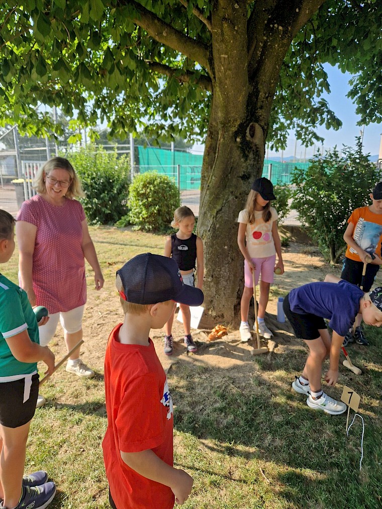 Unser Sportfest