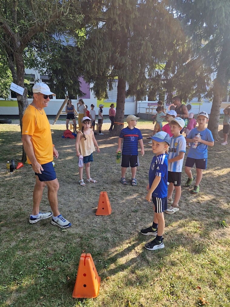 Unser Sportfest
