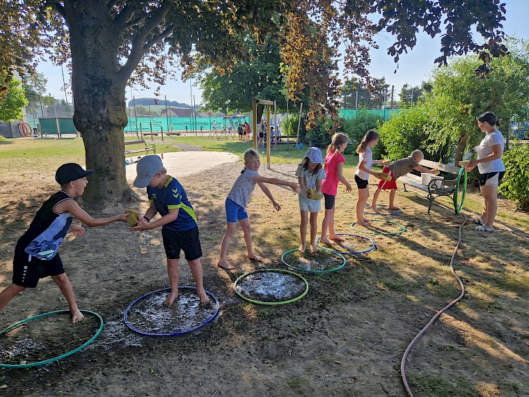 Unser Sportfest
