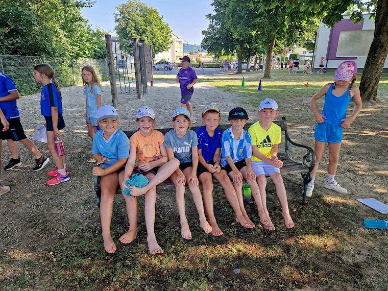 Unser Sportfest