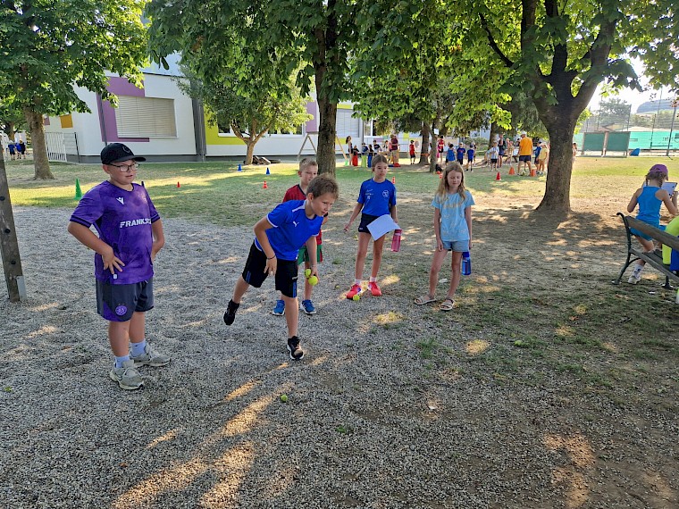 Unser Sportfest