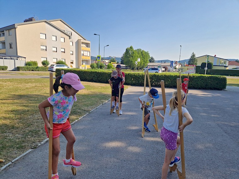 Unser Sportfest