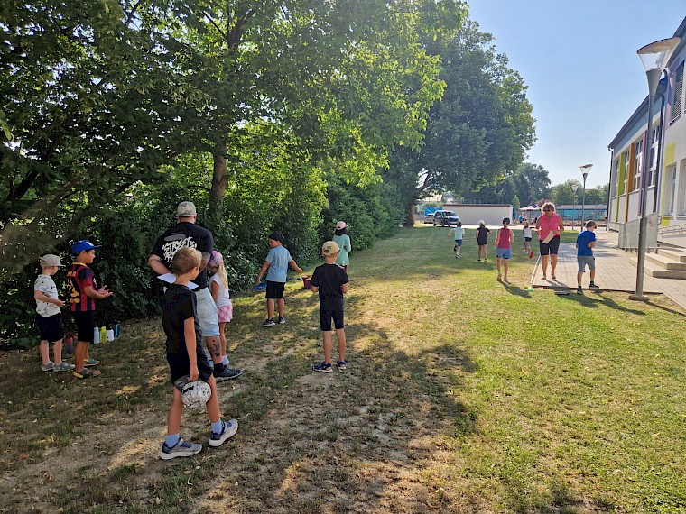 Unser Sportfest