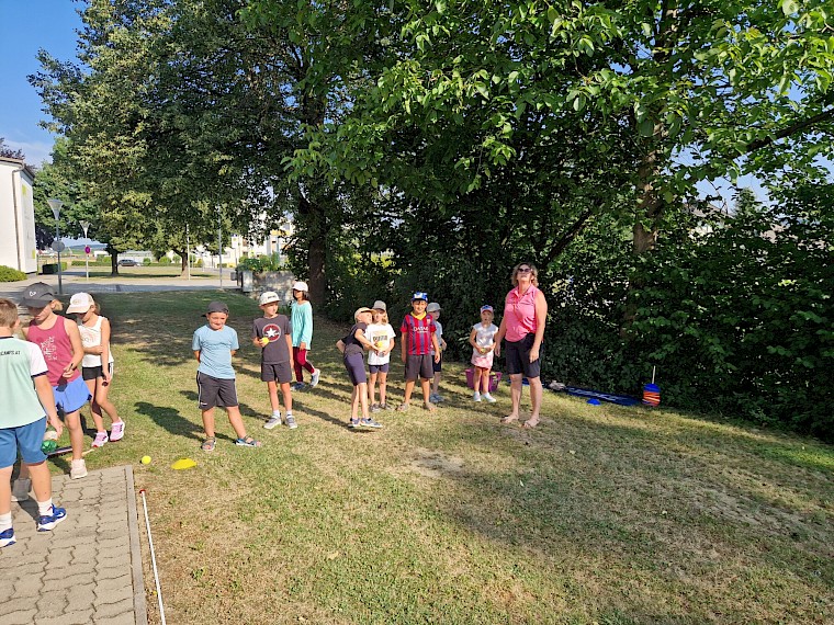 Unser Sportfest