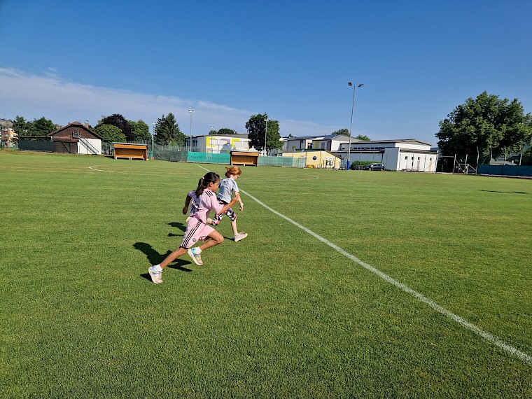 Unser Sportfest