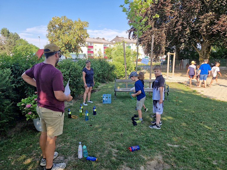Unser Sportfest