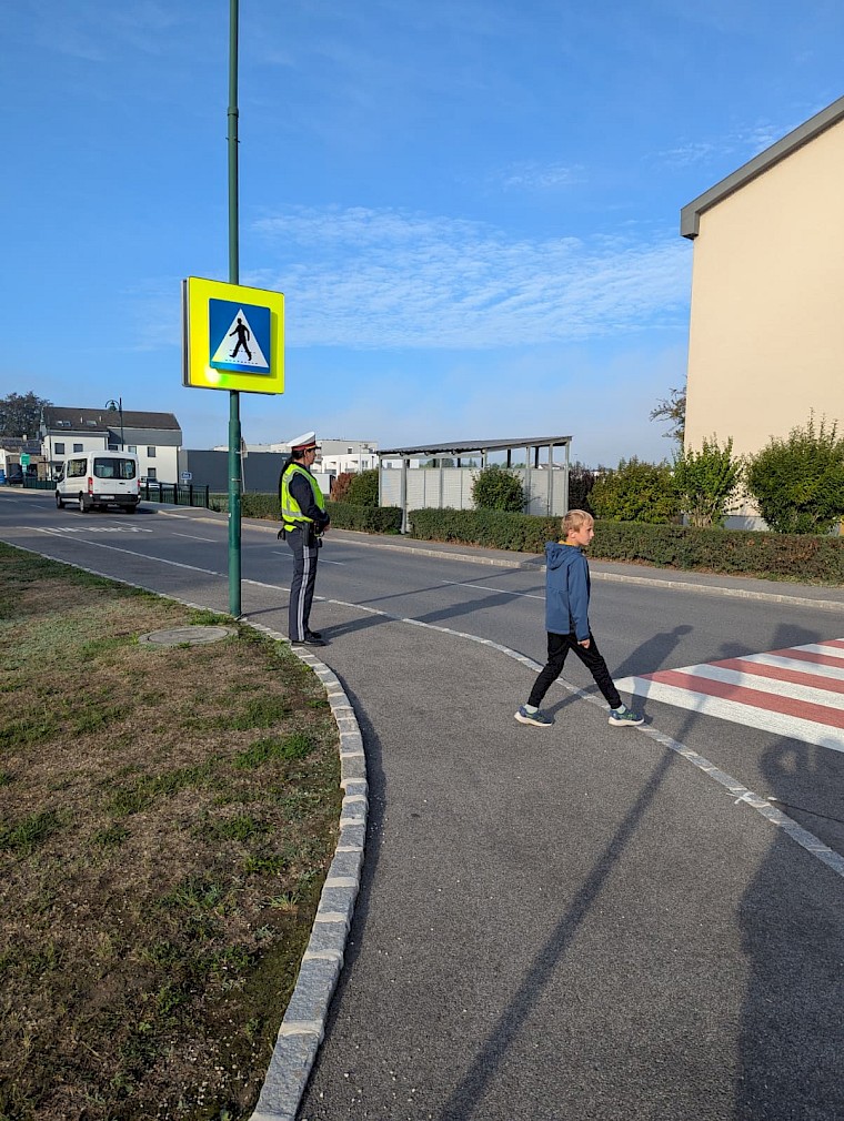 Verkehrserziehung