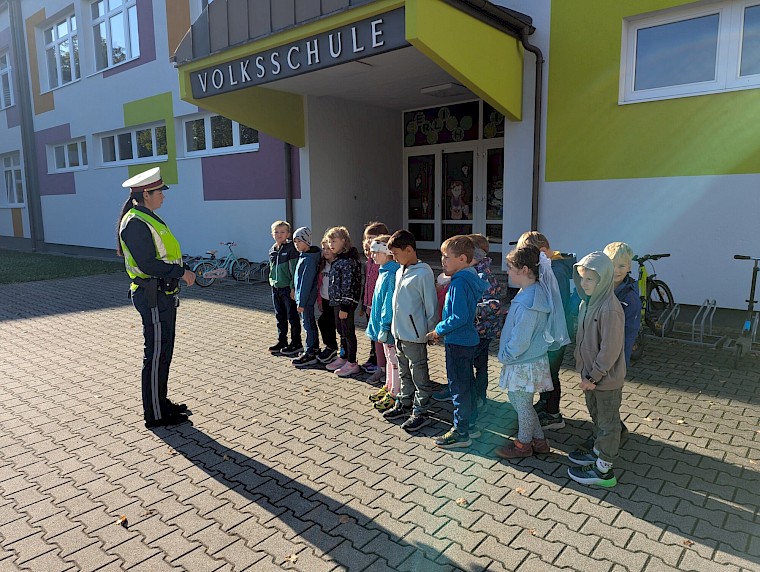 Verkehrserziehung