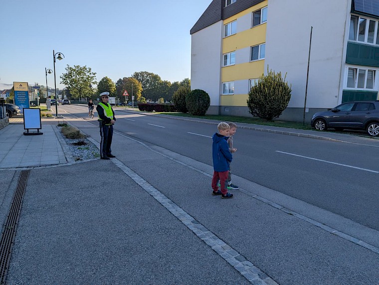 Verkehrserziehung