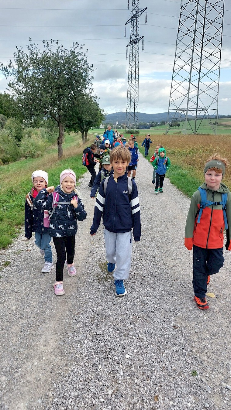 Wandertag