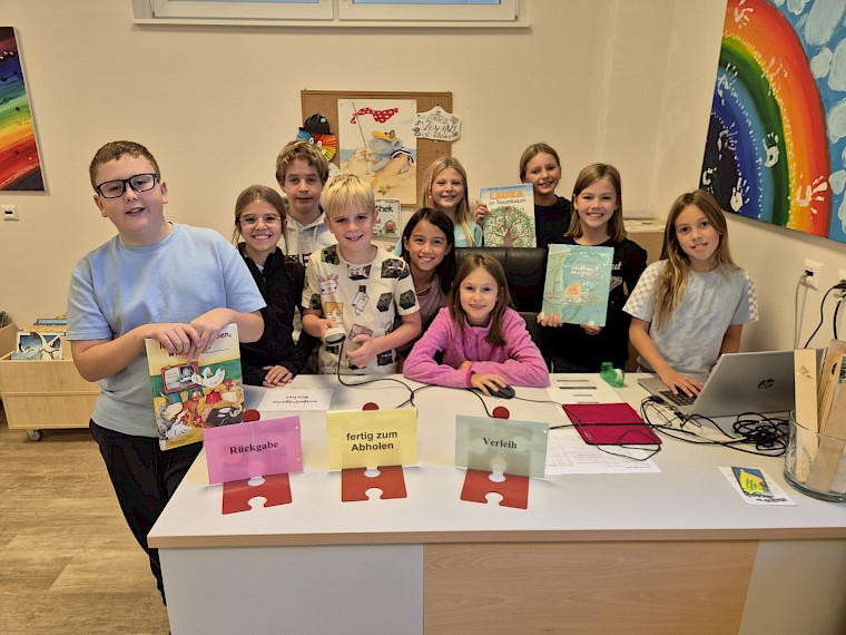 Bibliotheksdienst